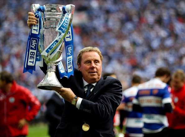 Redknapp has praised Liverpool.