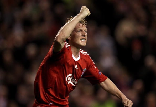 Dirk Kuyt is in line for a Southend United job.