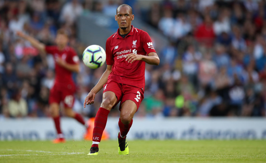 Twitter has reacted to the bizarre Kenny Cunningham comments about Fabinho.