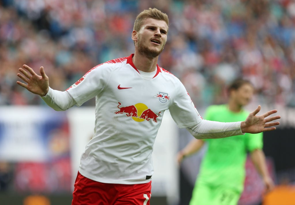 Liverpool have been handed a boost in their pursuit of Timo Werner.