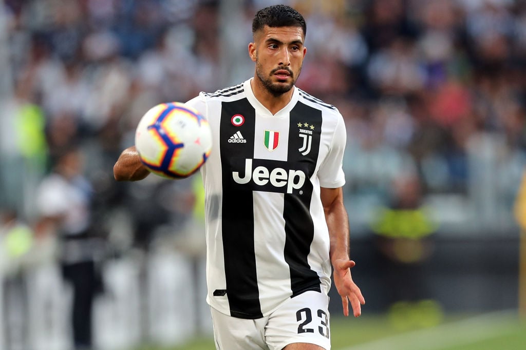 Emre Can has confirmed what Liverpool fans already knew with his latest comments.
