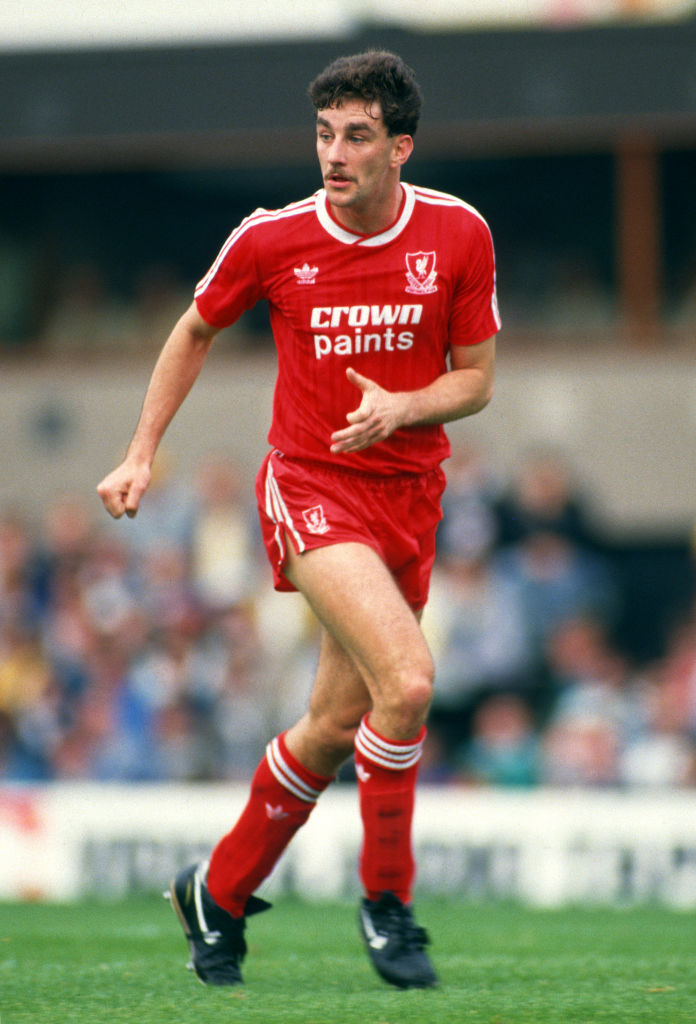 John Aldridge has stoked the fires of the Liverpool and Manchester City feud.