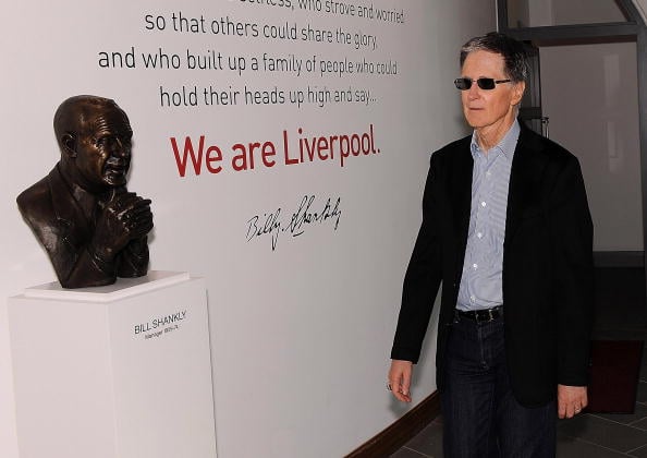 Photo by John Powell/Liverpool FC via Getty Images