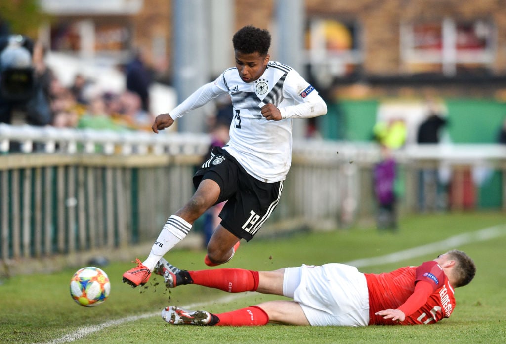 Liverpool are in the race to sign Karim Adeyemi according to reports.