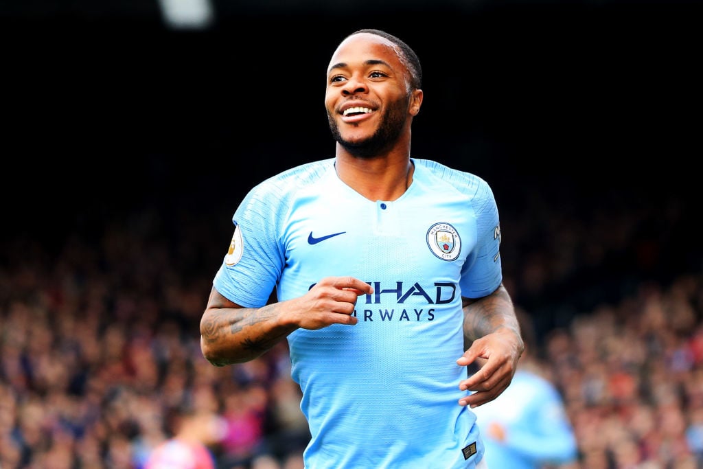 A rumoured Real Madrid bid for Raheem Sterling is great news for Liverpool