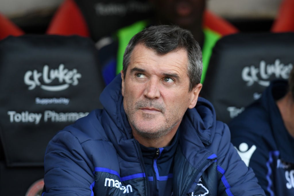 Roy Keane has been drooling over Liverpool after their weekend win.