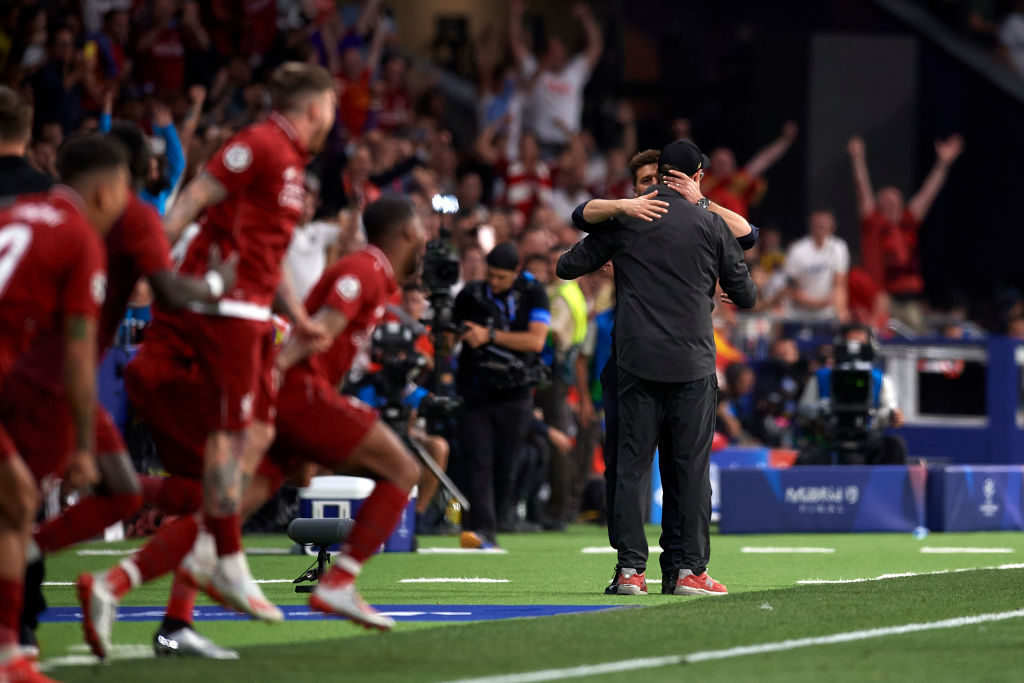 Liverpool, Jurgen Klopp, Mauricio Pochettino