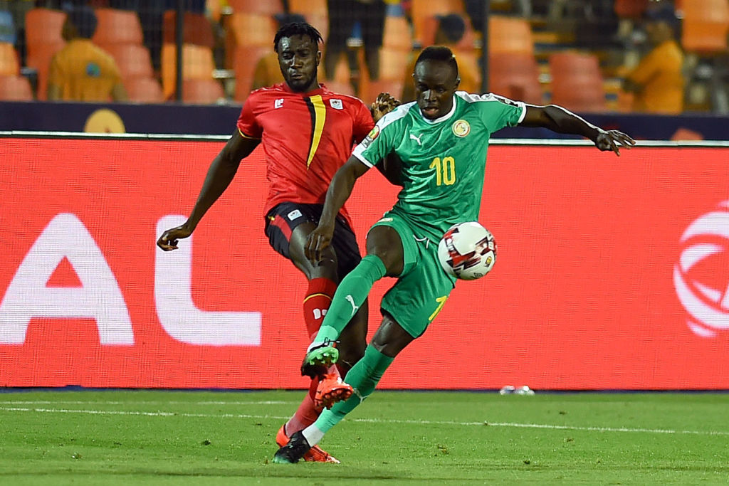 Photo credit should read MOHAMED EL-SHAHED/AFP via Getty Images