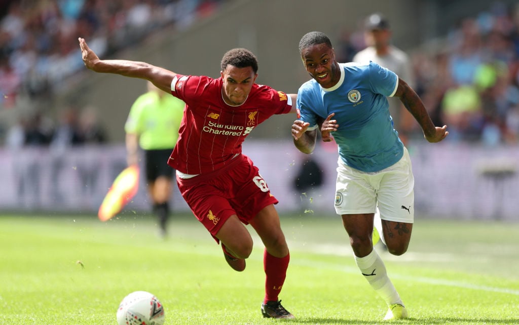 Photo by Matt McNulty - Manchester City/Manchester City FC via Getty Images