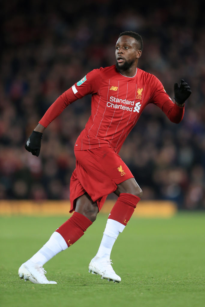 Where does Liverpool legend Divock Origi fit in?