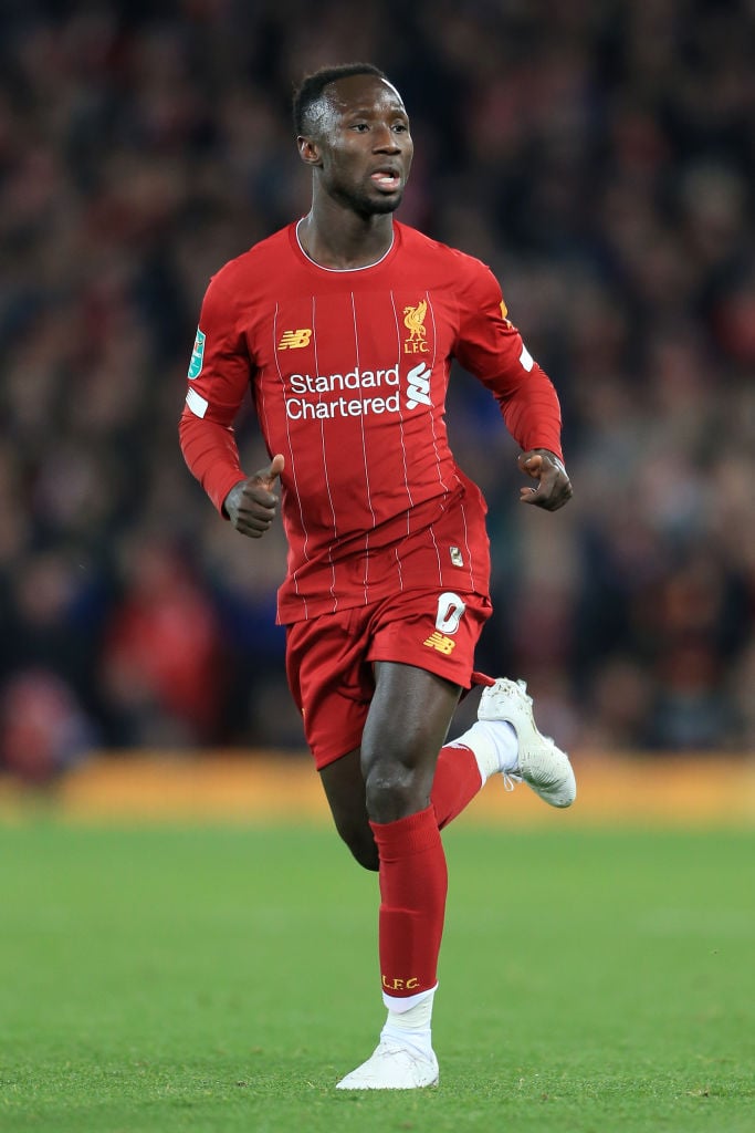 Naby Keita and Oxlade-Chamberlain can be key to the title charge, just not together.