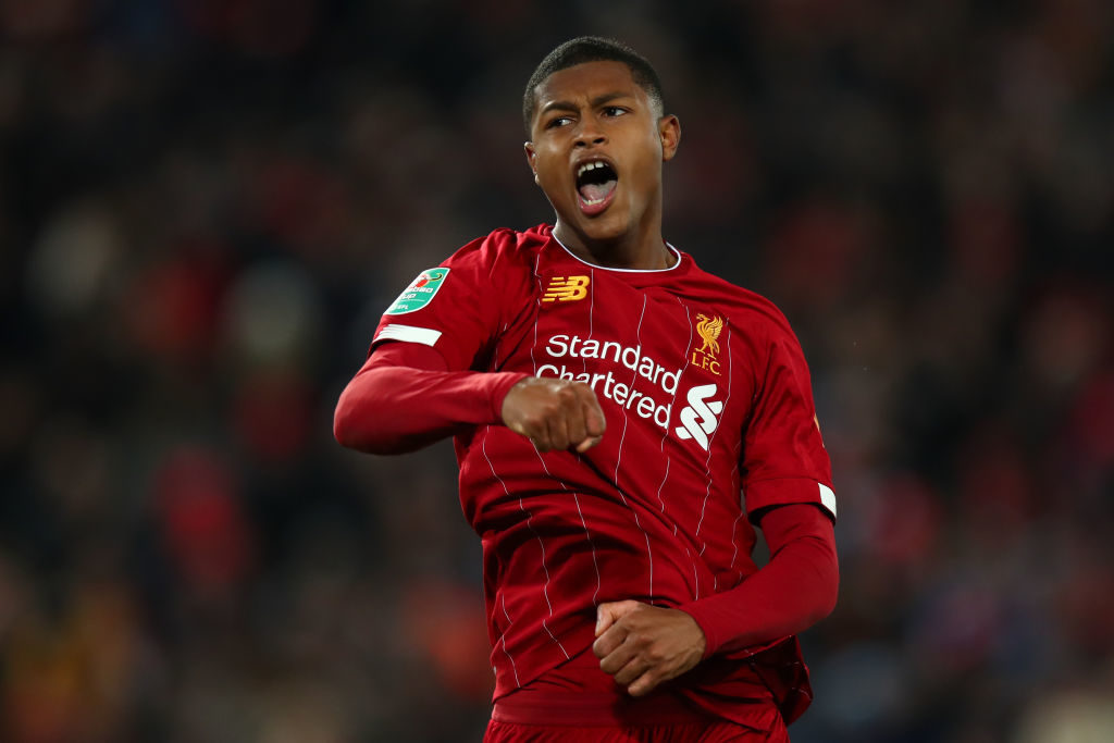 Rhian Brewster