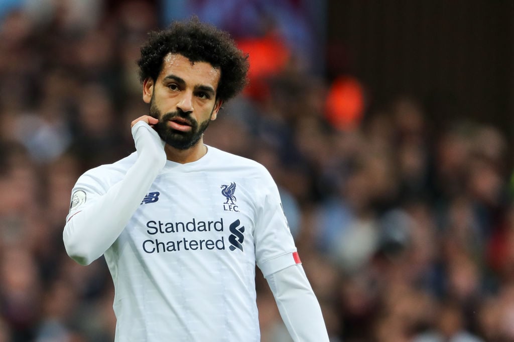 Mohamed Salah