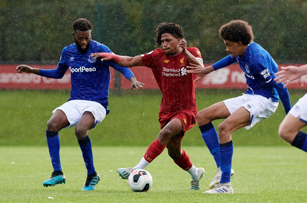 Photo by Nick Taylor/Liverpool FC/Liverpool FC via Getty Images