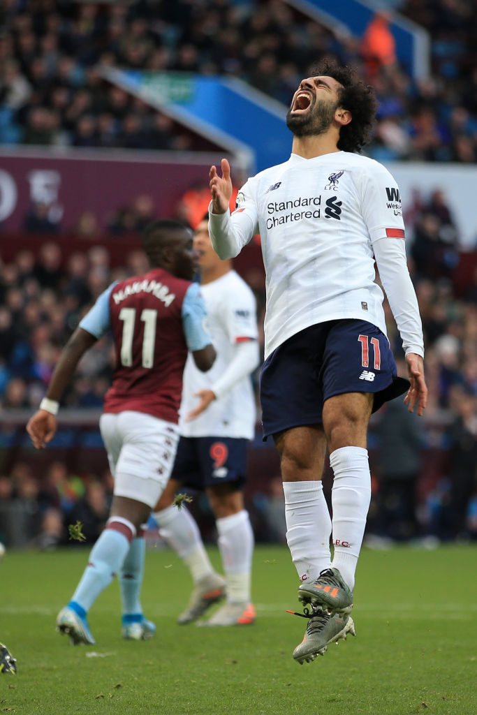 Mohamed Salah