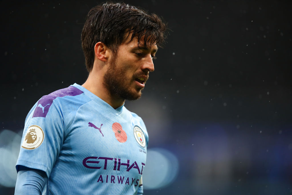 The David Silva injury is a massive boost for Liverpool.