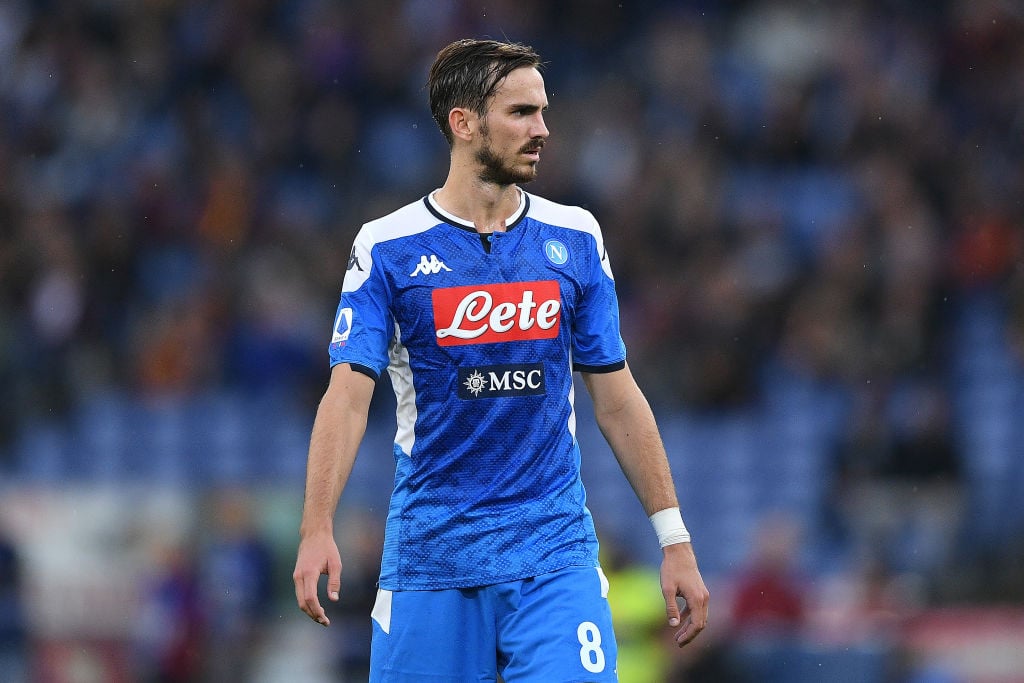 Liverpool are reportedly lining up a megabucks move for Fabian Ruiz.