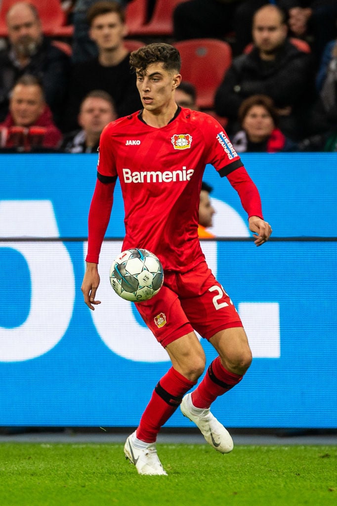 Amid suggestions of a future Liverpool bid for Kai Havertz, the German has said he is open to leaving Bundesliga.