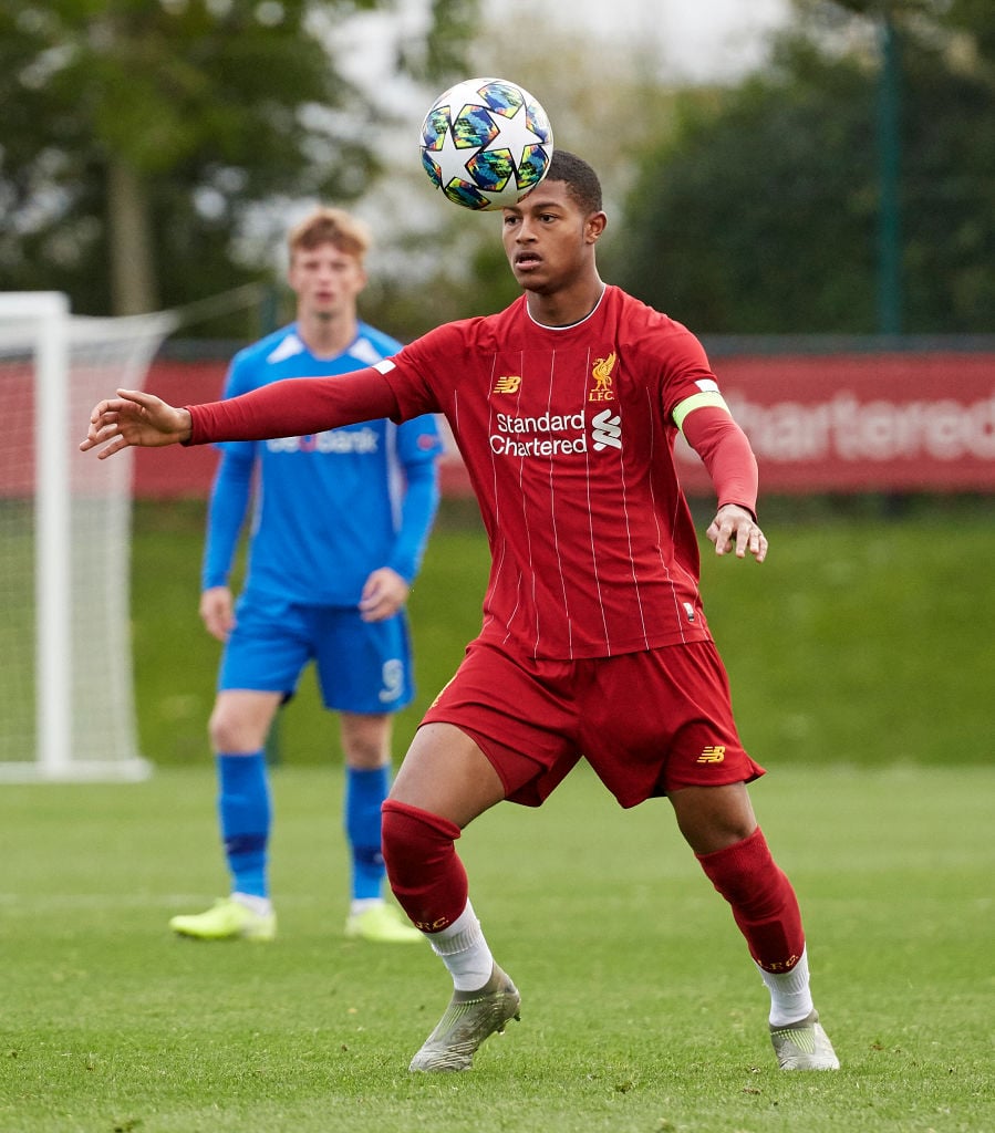 Rhian Brewster has been linked with a loan move in January. We give our verdict.
