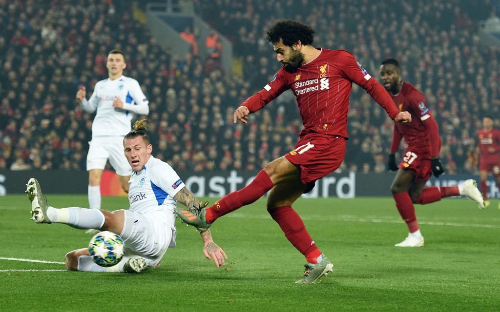 Mohamed Salah