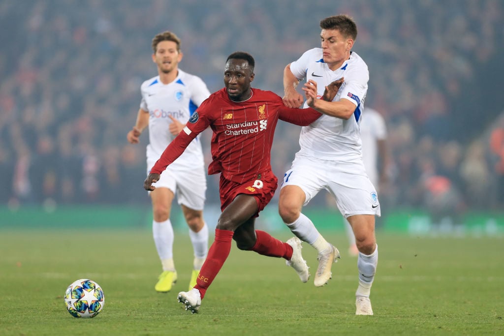Naby Keita