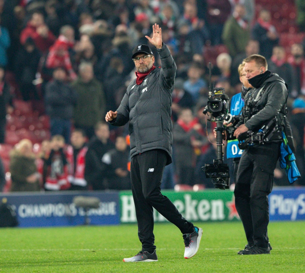 Fixture congestion in December could provide a Klopp era defining two days for Liverpool.