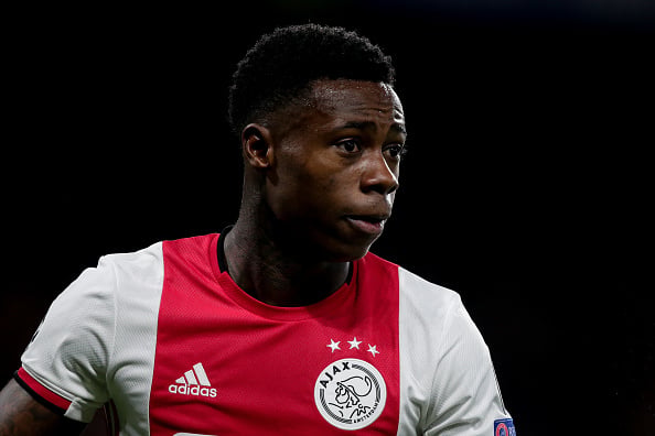 Reports have suggested that Liverpool could sign Quincy Promes after he admitted he is open to a Premier League move.