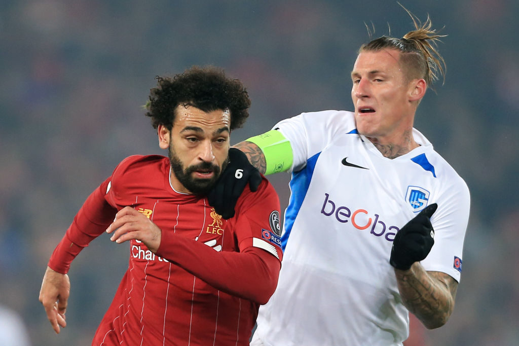 Mohamed Salah, Sebastien Dewaest