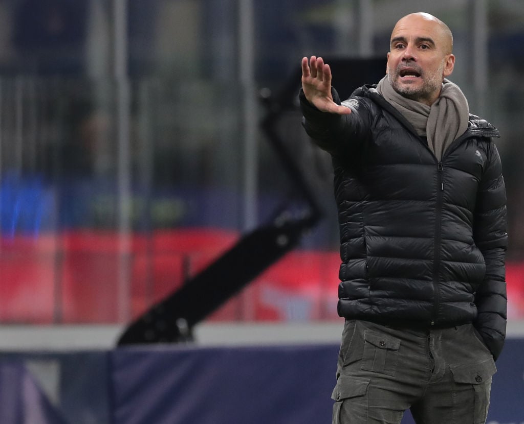 Jürgen Klopp would have loved watching Manchester City draw with Atalanta.