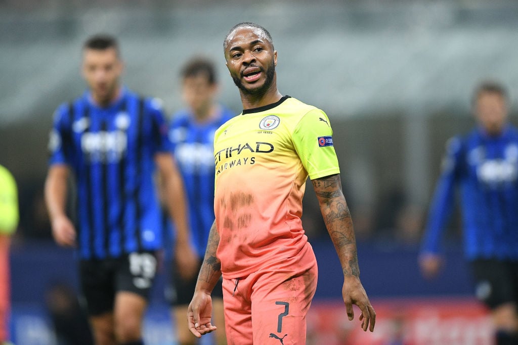 Raheem Sterling