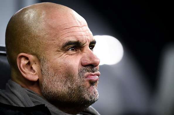 Pep Guardiola has branded Anfield the toughest stadium in the world.