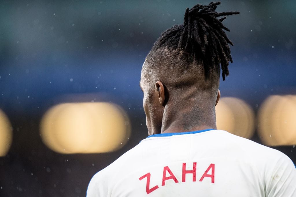 Liverpool could have been given a huge boost ahead Saturday's game with Wilfried Zaha a doubt.