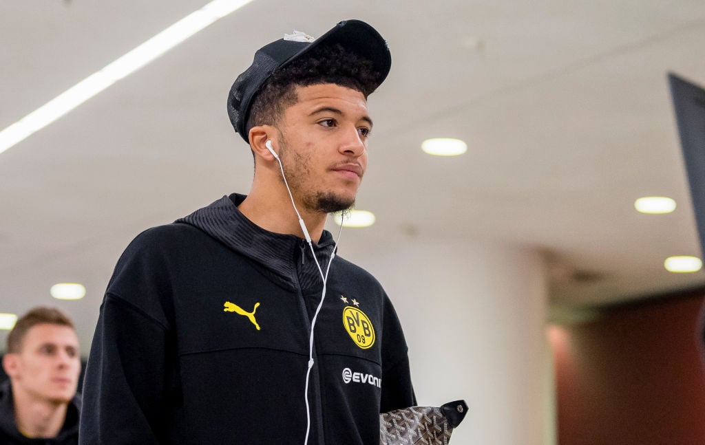 Will Liverpool sign Jadon Sancho? The media are reporting that he wants out of Dortmund