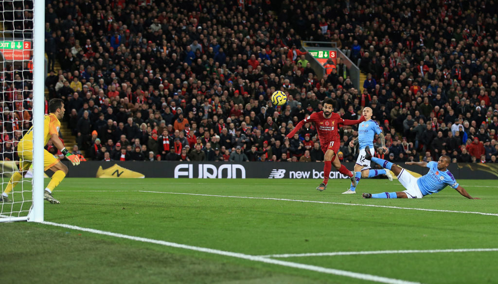 Mohamed Salah
