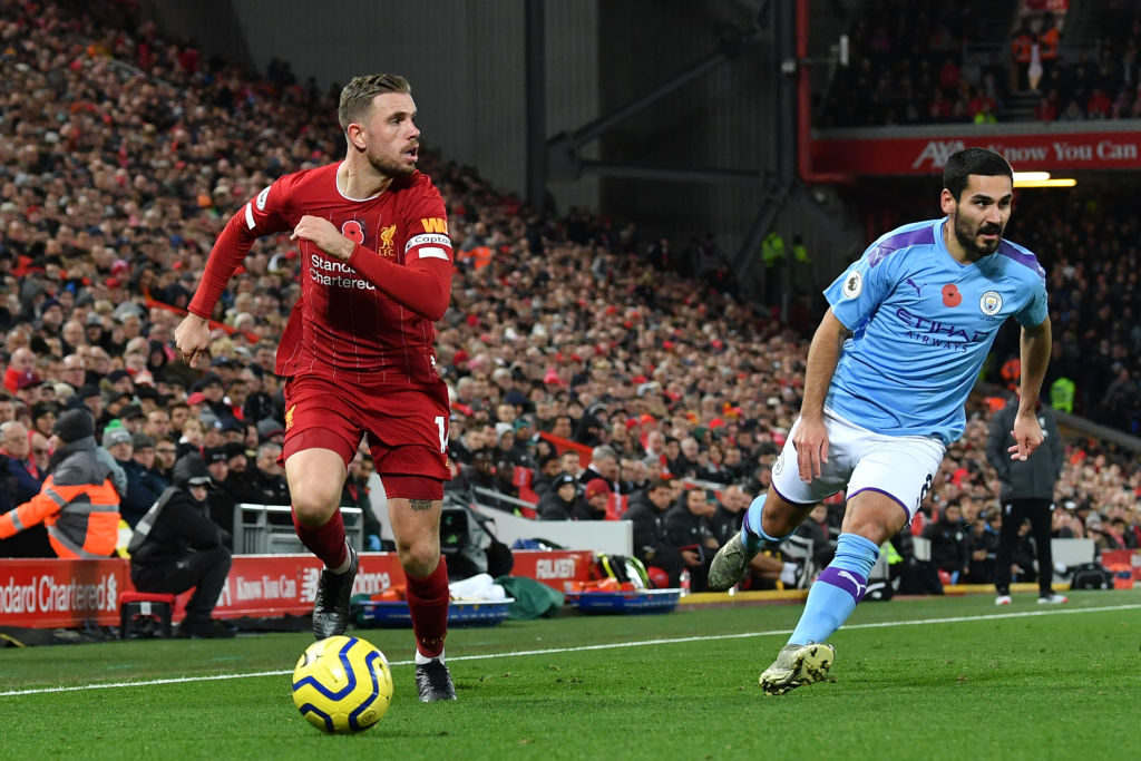 Jordan Henderson