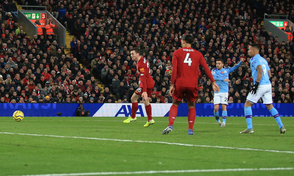Bernardo Silva, Manchester City