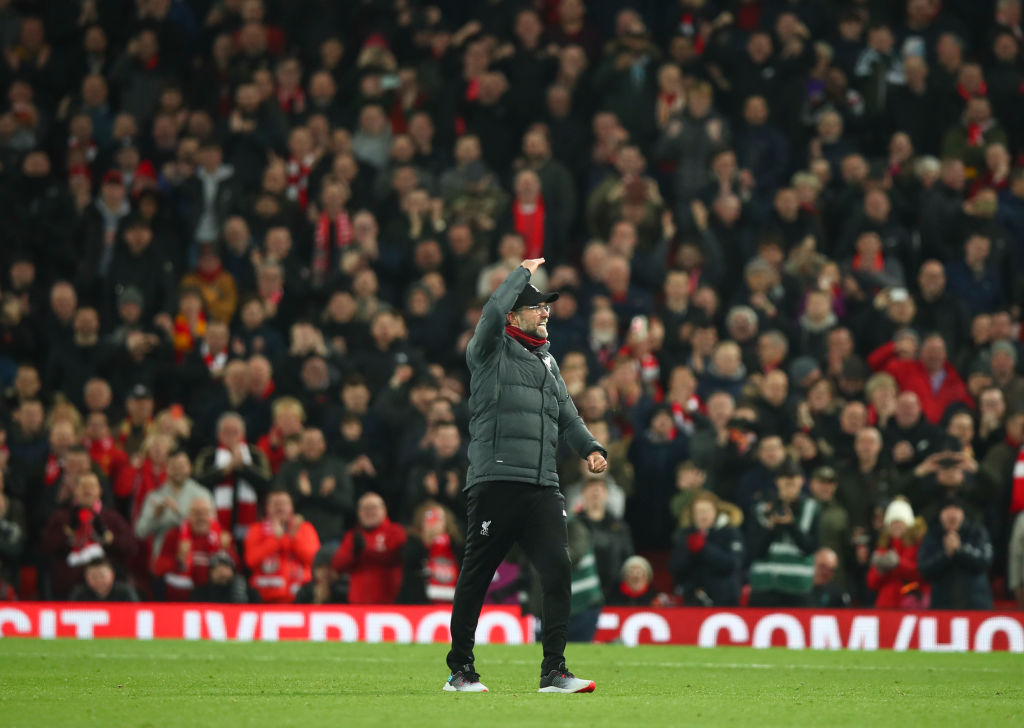 Latest Liverpool transfer rumours confirm Jürgen Klopp's legacy. 