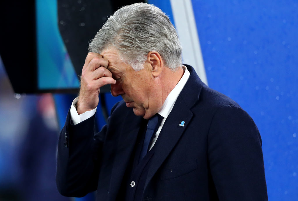 Carlo Ancelotti