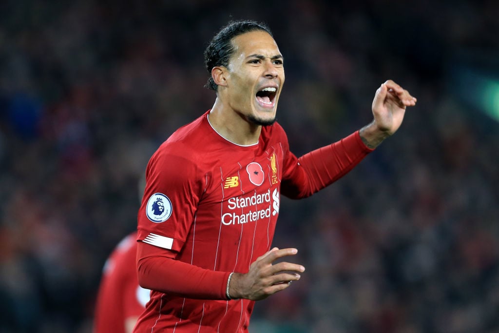 Virgil van Dijk