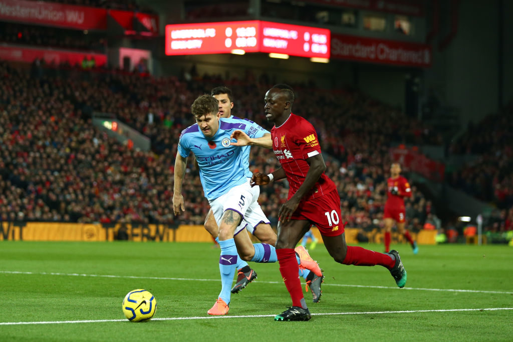 Sadio Mane