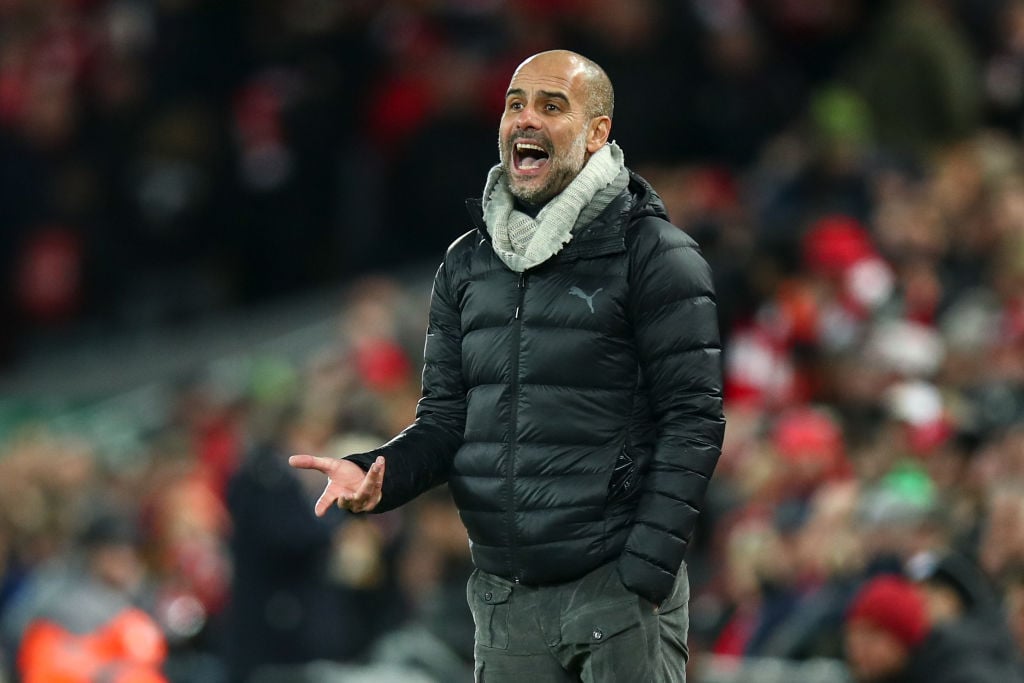 Liverpool's dominance has been highlighted by the latest Manchester City rumours.
