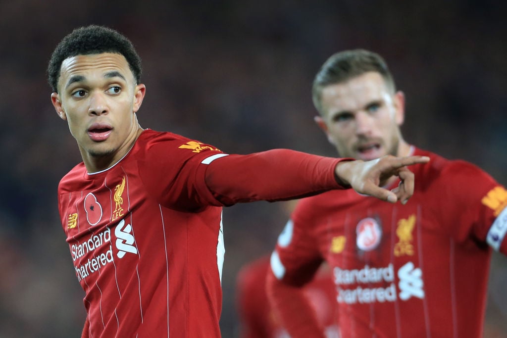 Who will be the next Liverpool captain?
