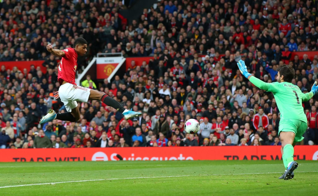 Marcus Rashford