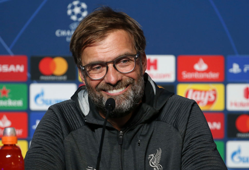 Liverpool title hopes have been given a massive endorsement by new data analysis.