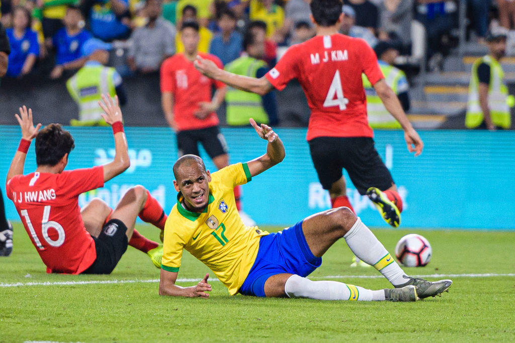 Fabinho, Brazil