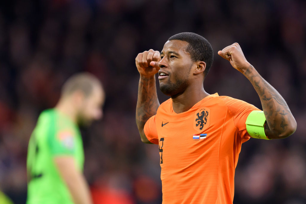 The international form of Gini Wijnaldum shows why he deserves to be on the Ballon d'Or shortlist.