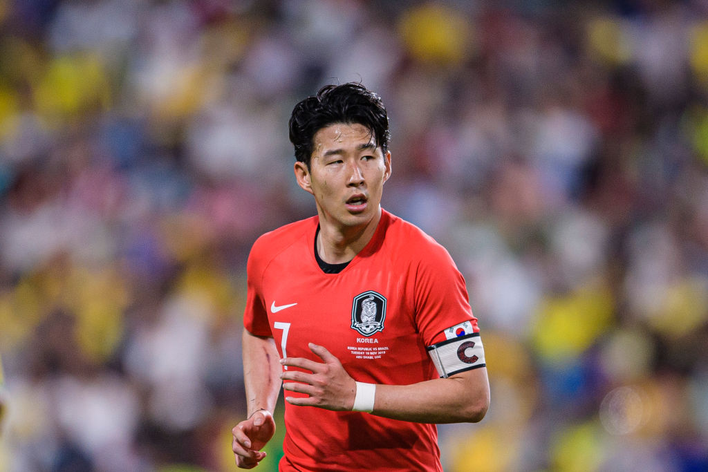 Kopites have been begging Liverpool to sign Son Heung Min.