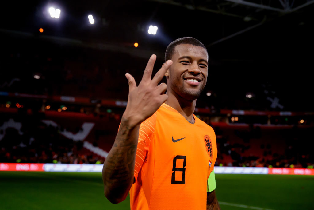 Gini Wijnaldum