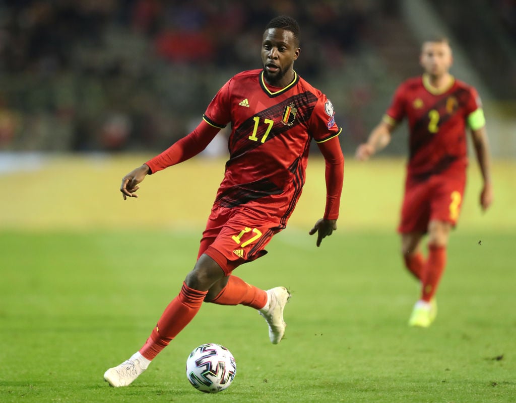Divock Origi is in our predicted Liverpool lineup to face Crystal Palace.