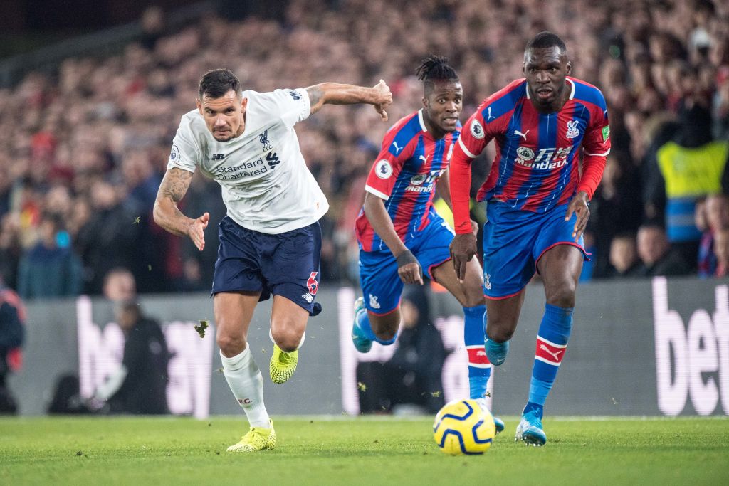 Roy Keane has heaped praise on Liverpool, saying they played like champions against Crystal Palace.